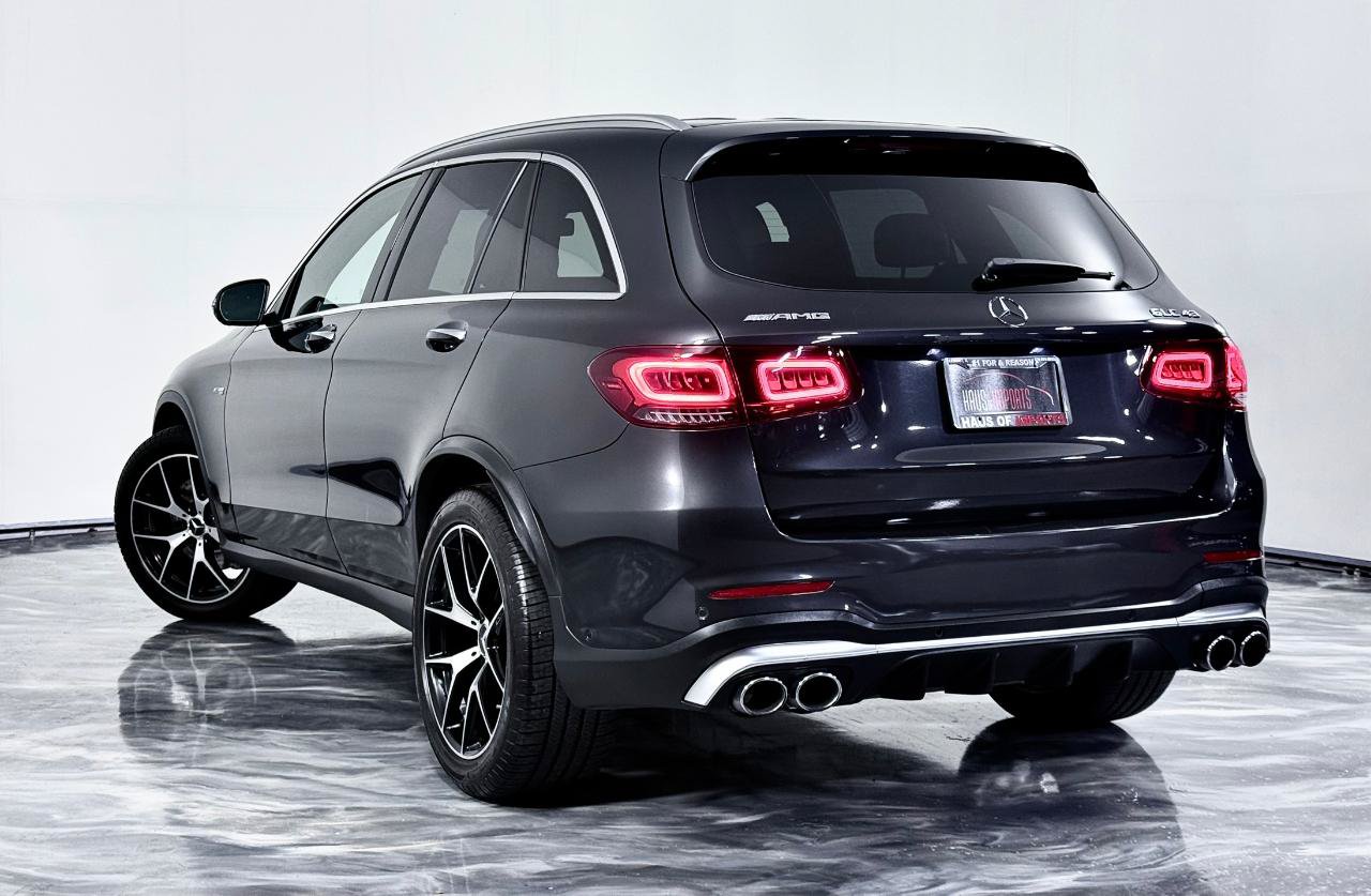 Used 2020 Mercedes-Benz GLC 43 AMG 4MATIC image 11