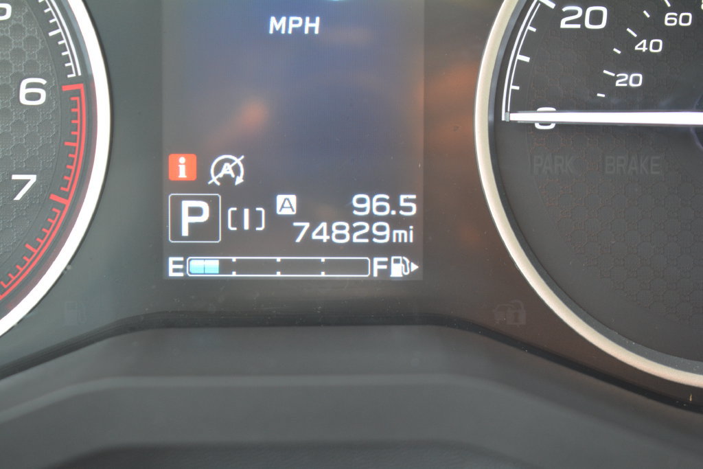 Used 2024 Subaru Forester Premium AWD/4WD image 14