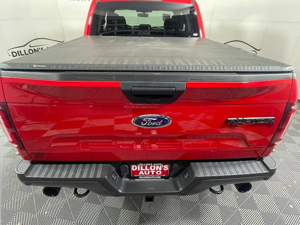 Used 2020 Ford F150 Raptor image 5