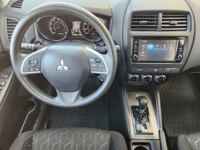 Used 2024 Mitsubishi Outlander Sport ES AWD/4WD image 27