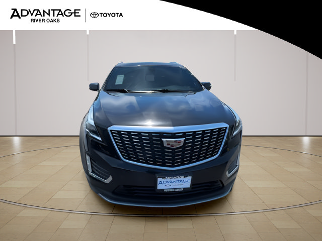 Used 2024 Cadillac XT5 Premium Luxury AWD/4WD image 3