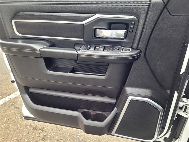 Used 2024 RAM 3500 Laramie w/ Night Edition image 14