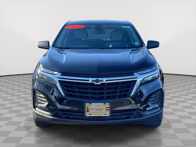 Used 2024 Chevrolet Equinox LS w/ LS Convenience Package video 2