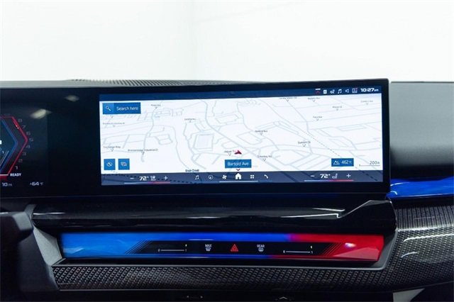 New 2026 BMW M5 image 17