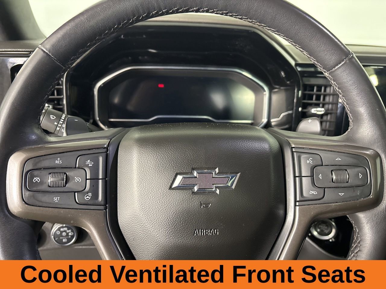 Used 2023 Chevrolet Silverado 1500 ZR2 w/ Technology Package image 14