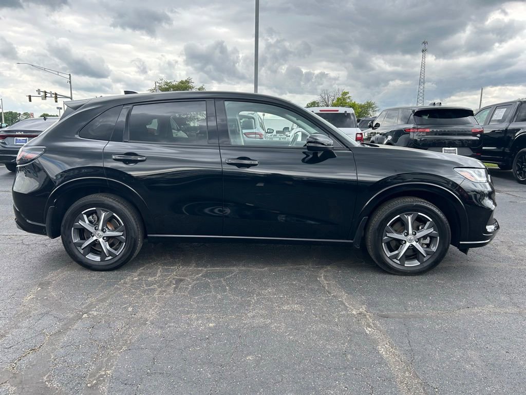 Used 2024 Honda HR-V EX-L image 9