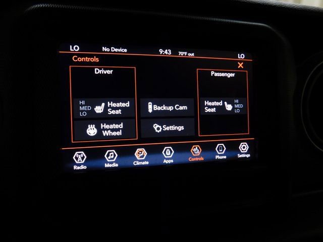 Used 2021 Jeep Wrangler Unlimited Sport image 33