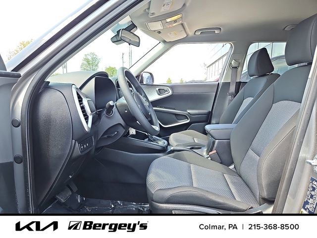 Certified 2025 Kia Soul LX FWD image 16