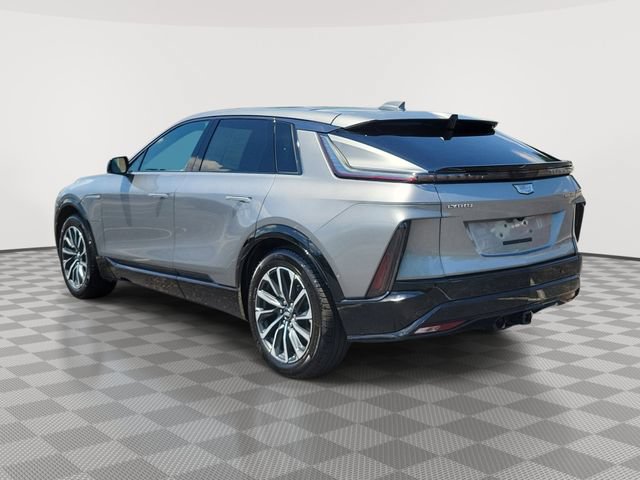 Certified 2024 Cadillac Lyriq Sport AWD/4WD image 4
