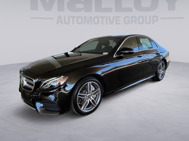 Used 2018 Mercedes-Benz E 300 4MATIC