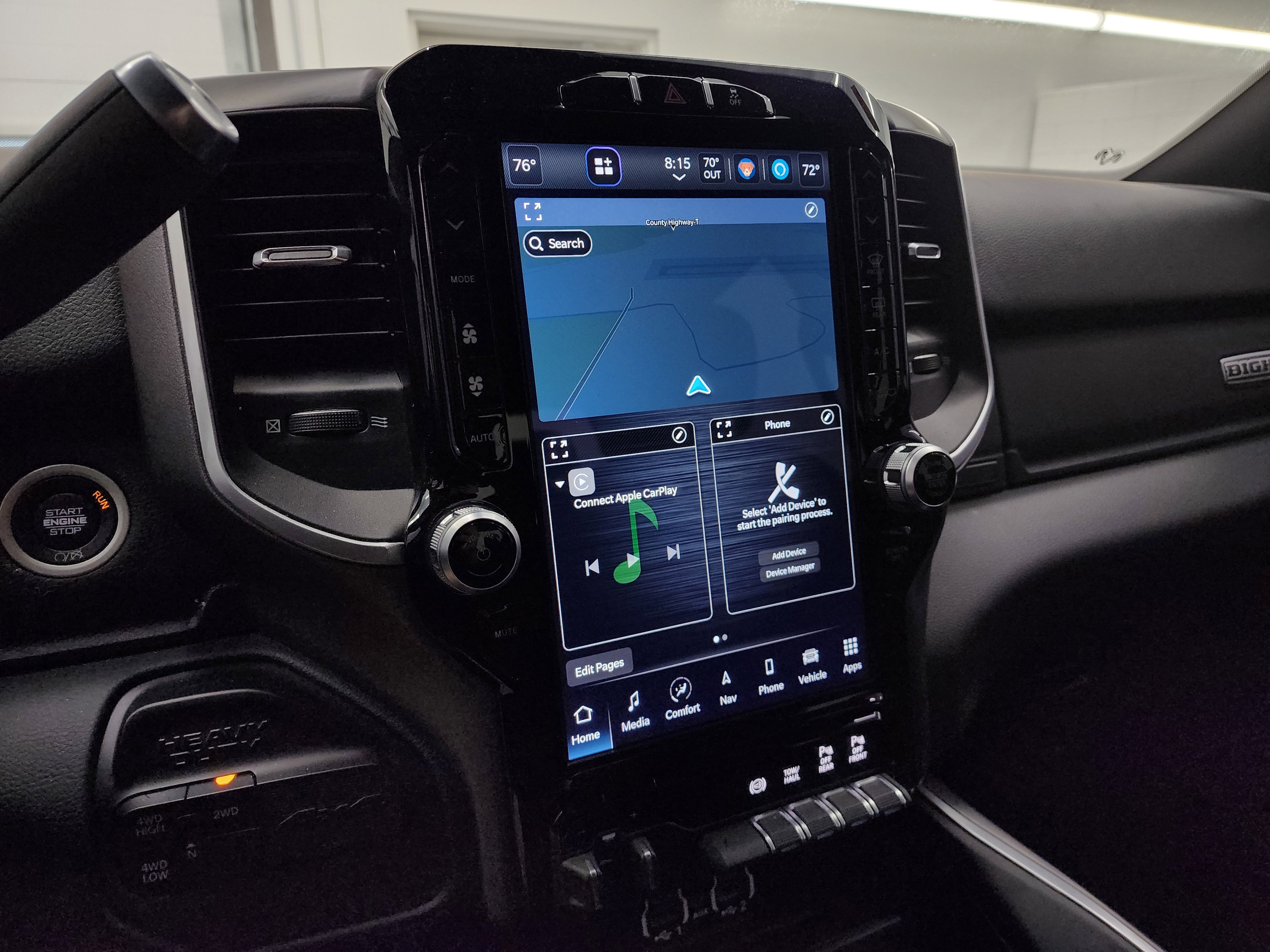 Used 2022 RAM 2500 Big Horn w/ Night Edition image 42