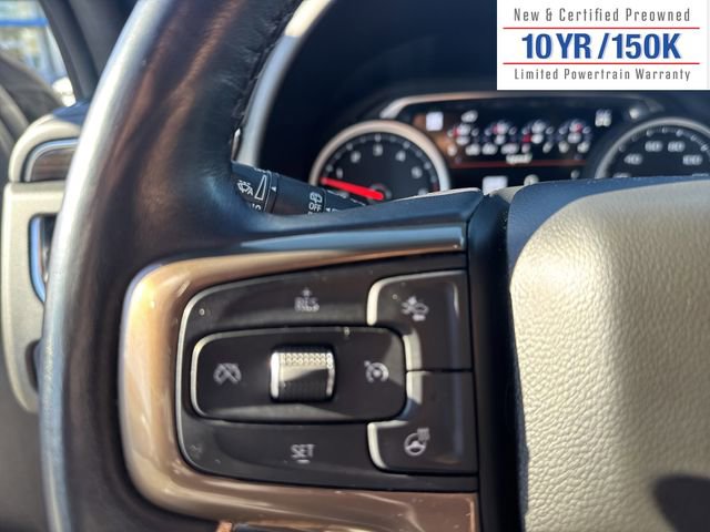 Used 2021 Chevrolet Suburban High Country image 21