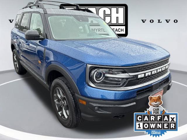 Used 2023 Ford Bronco Sport Badlands w/ Premium Package