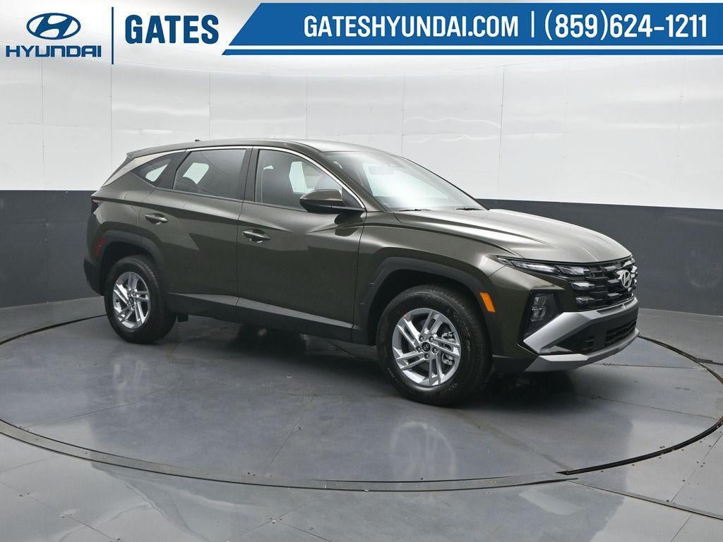New 2026 Hyundai Tucson SE AWD/4WD image 4