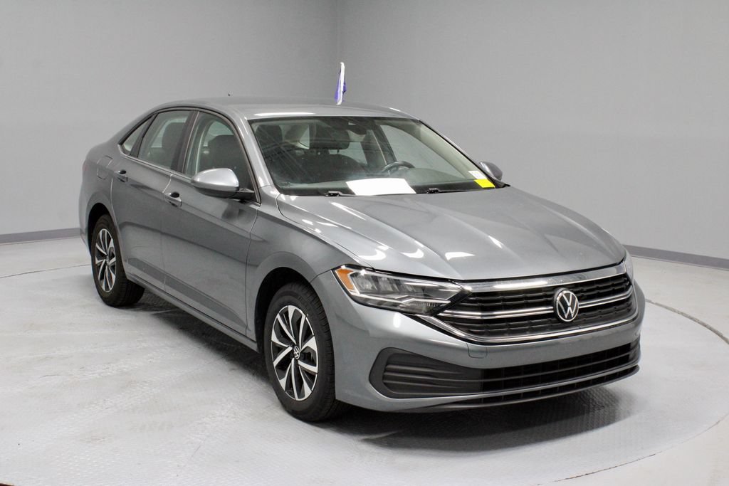 Used 2024 Volkswagen Jetta S
