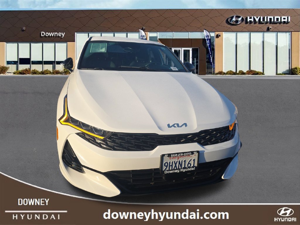 Used 2024 Kia K5 GT-Line image 8