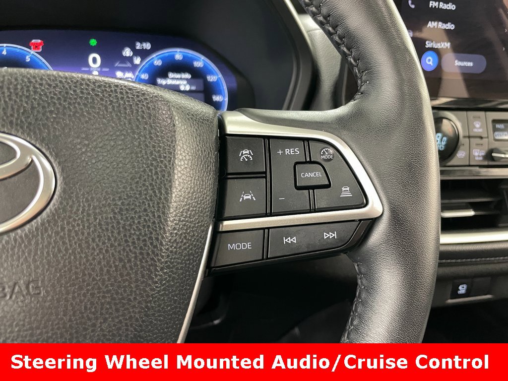 Used 2024 Toyota Grand Highlander XLE image 34