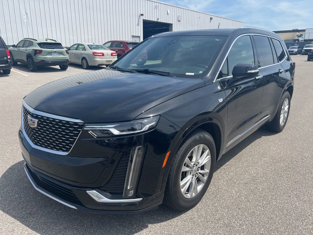 Used 2021 Cadillac XT6 Luxury w/ LPO, Floor Liner Package