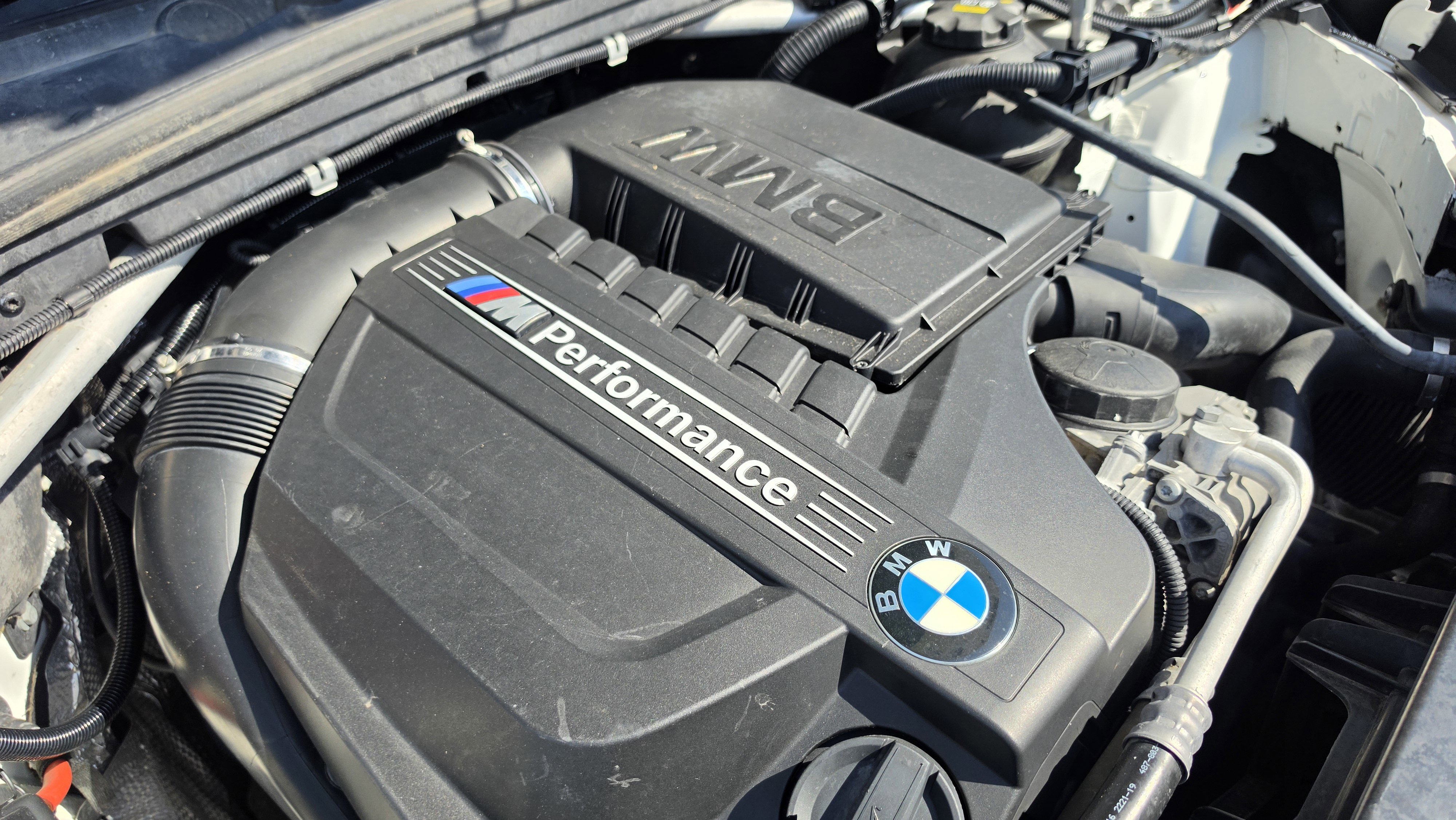 Used 2017 BMW X4 M40i image 18