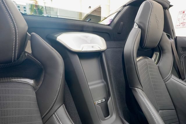 Used 2020 Chevrolet Corvette Stingray Premium Conv w/ 3LT Preferred Equipment Group RWD image 84