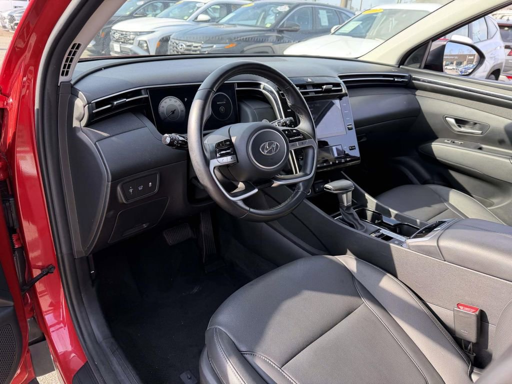 Certified 2023 Hyundai Tucson SEL w/ Convenience Package image 11