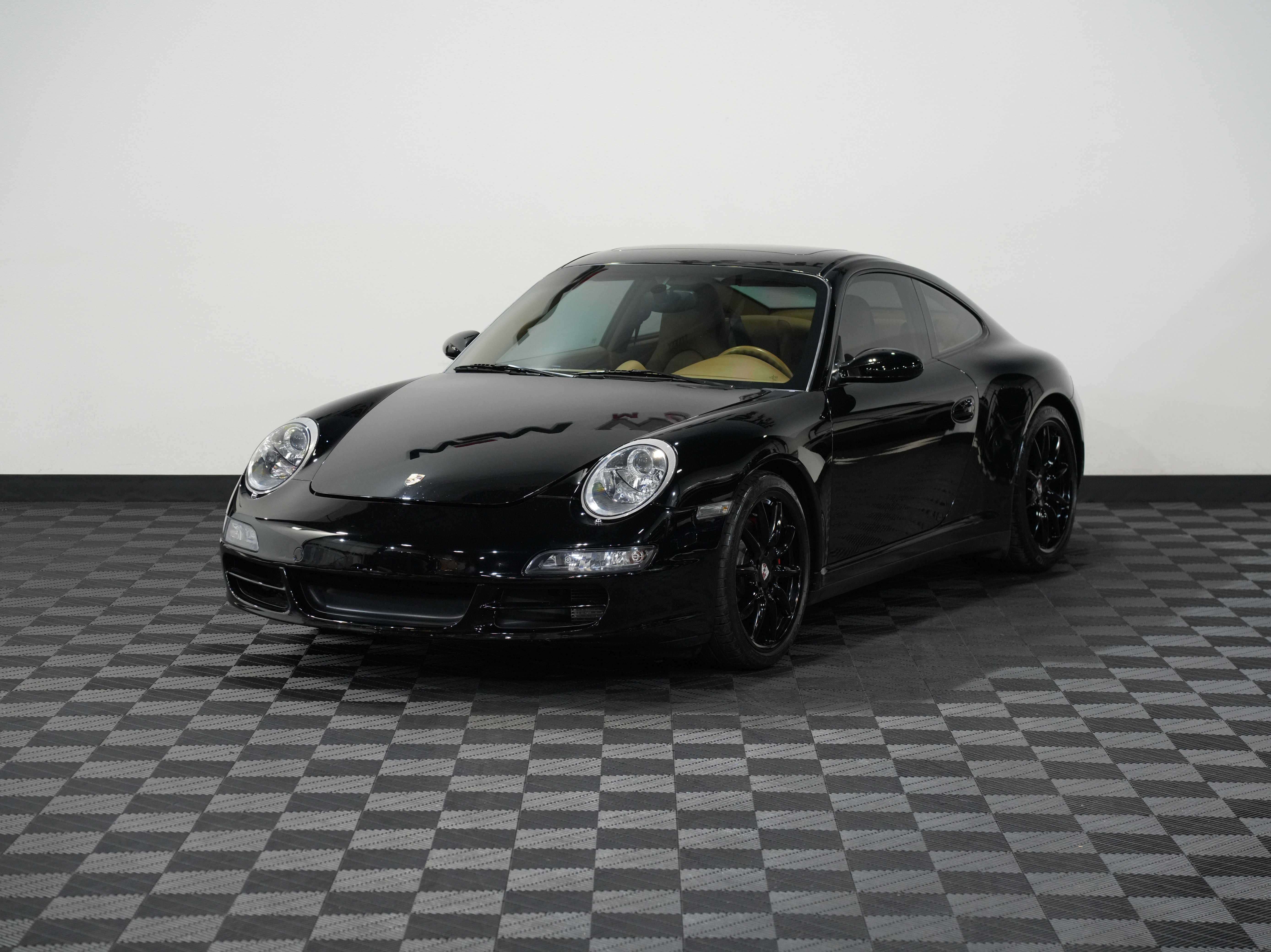Used 2007 Porsche 911 Carrera 4S image 3