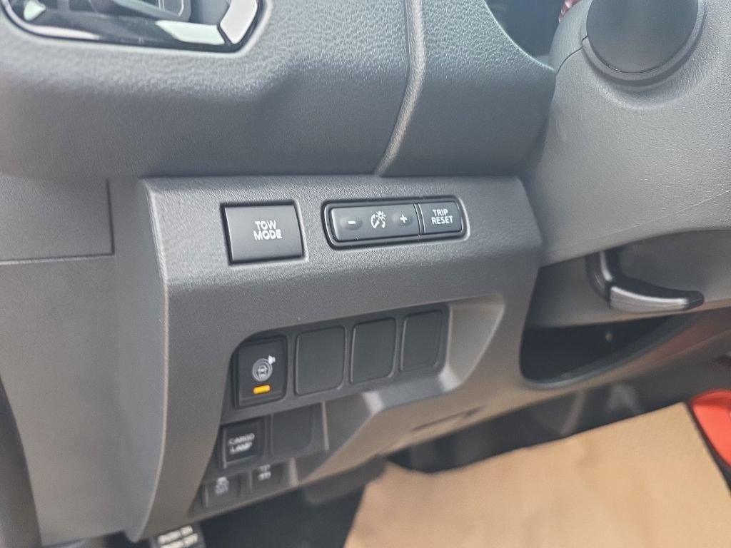 New 2026 Nissan Frontier PRO-4X AWD/4WD image 19