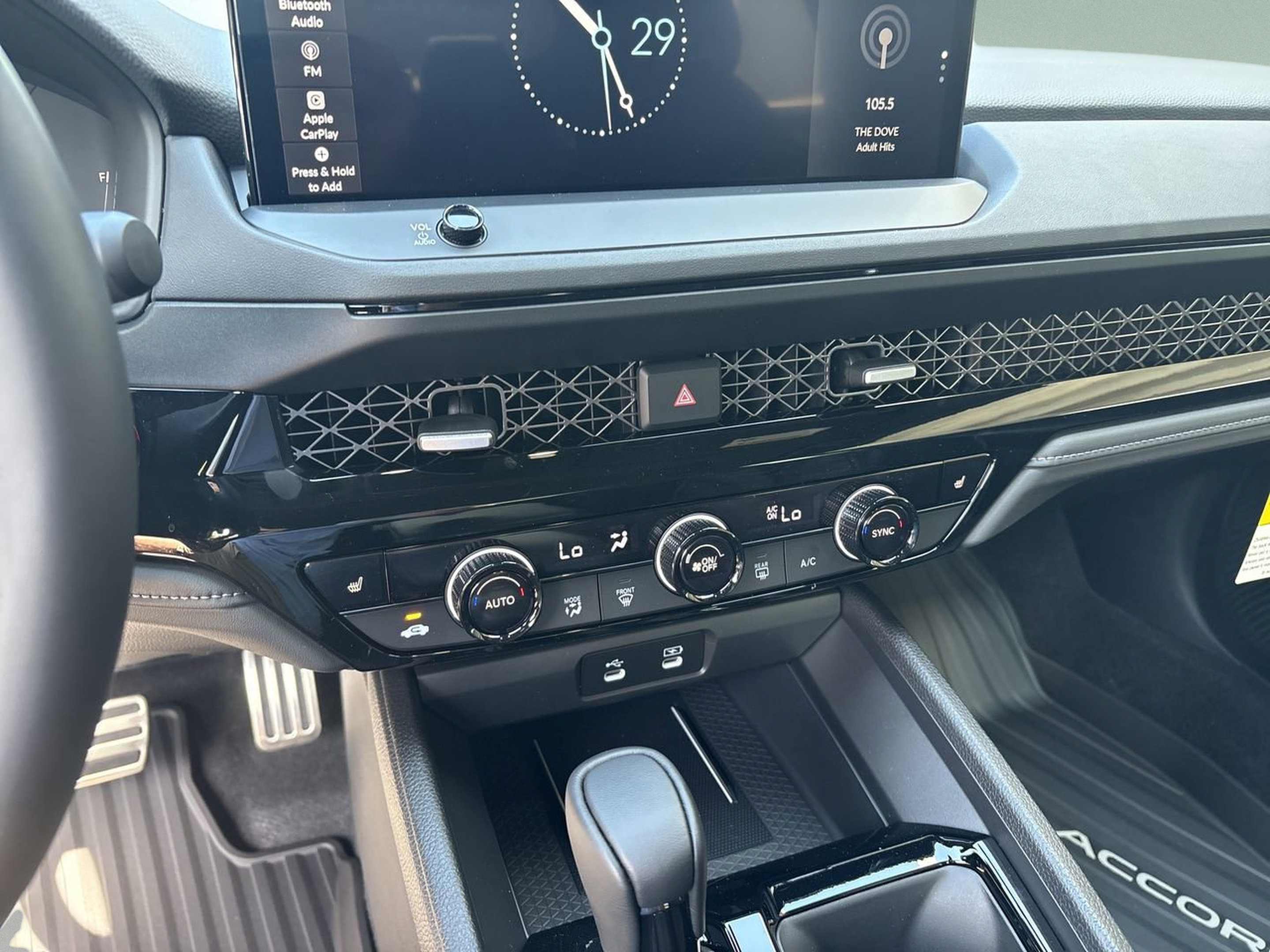 New 2026 Honda Accord Sport image 27