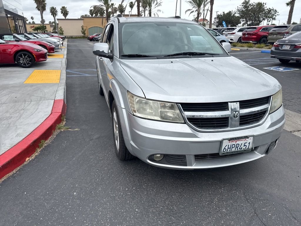 Used 2009 Dodge Journey R/T w/ Flexible Seating Group FWD image 33