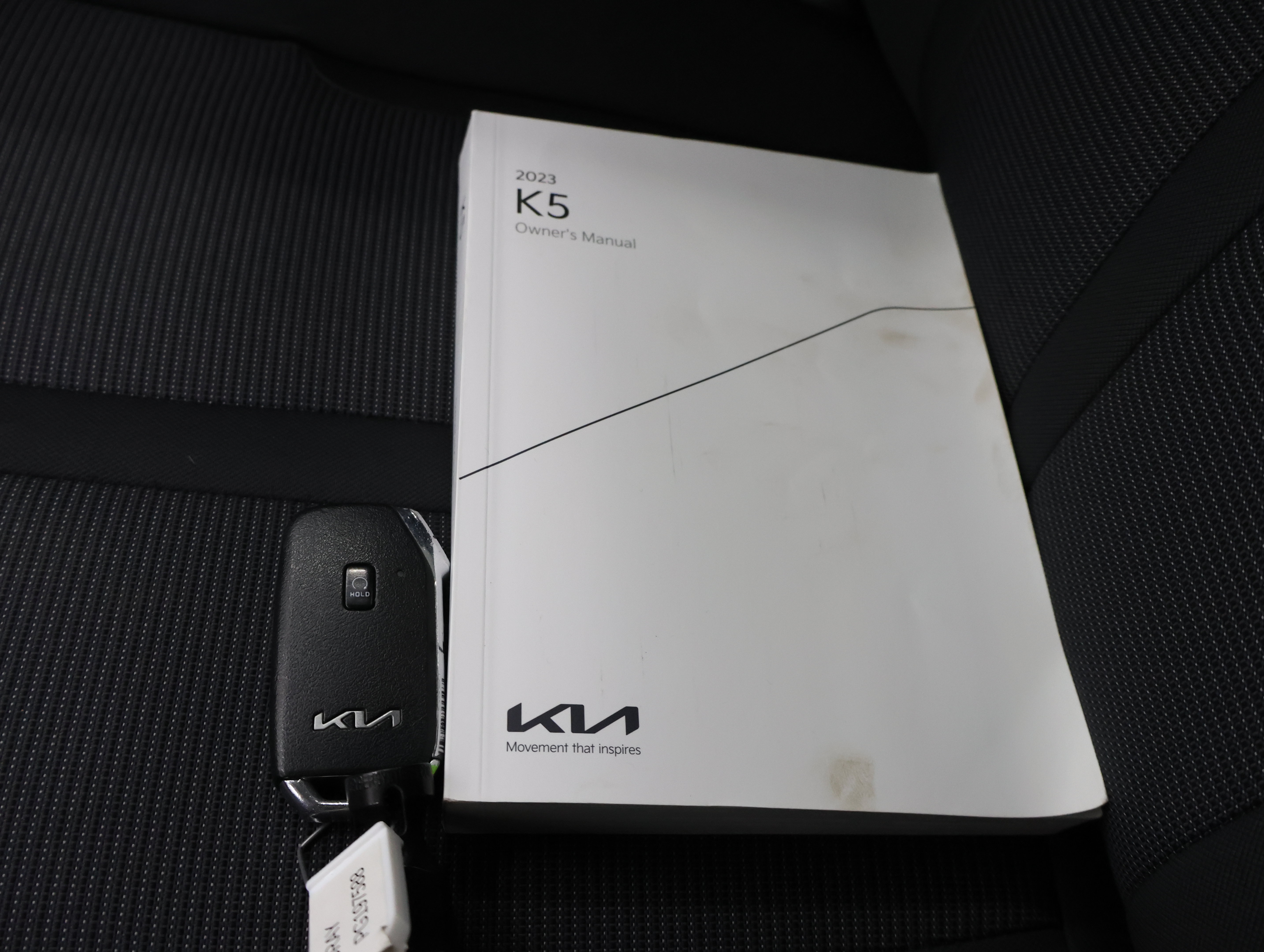 Used 2023 Kia K5 LXS FWD image 50