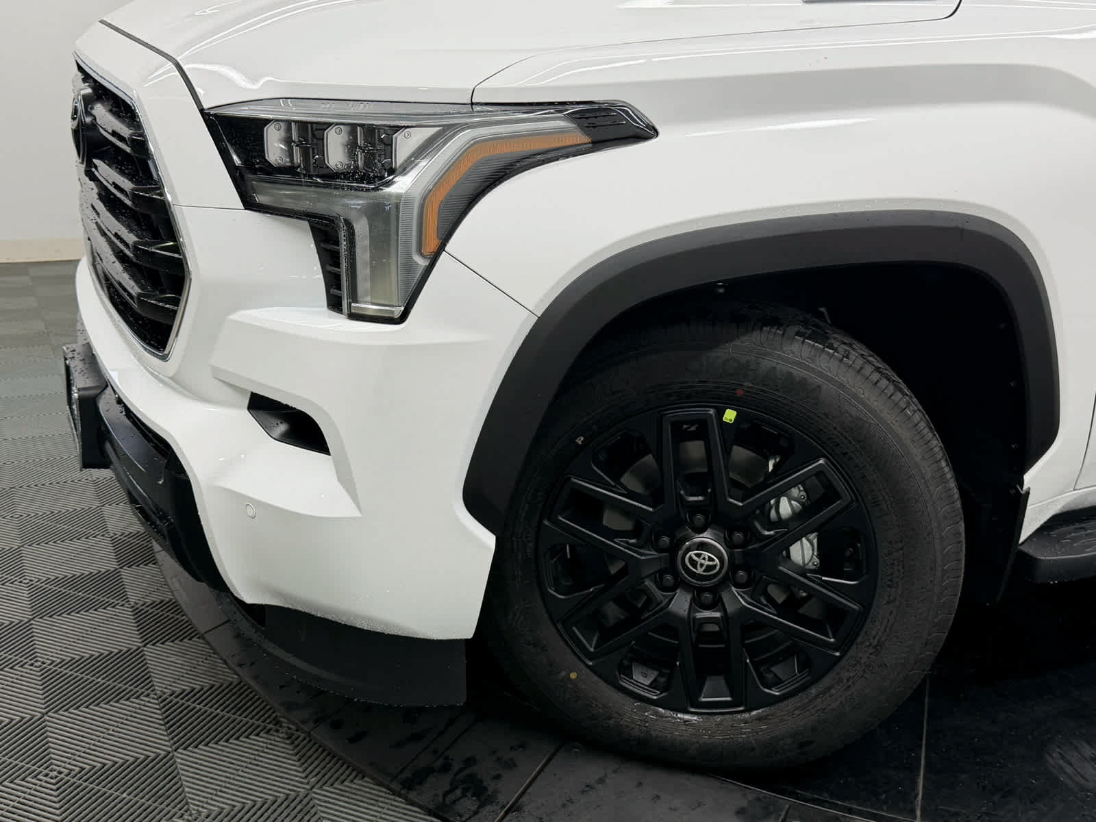 New 2026 Toyota Sequoia Limited w/ Tow Technology Package AWD/4WD image 4