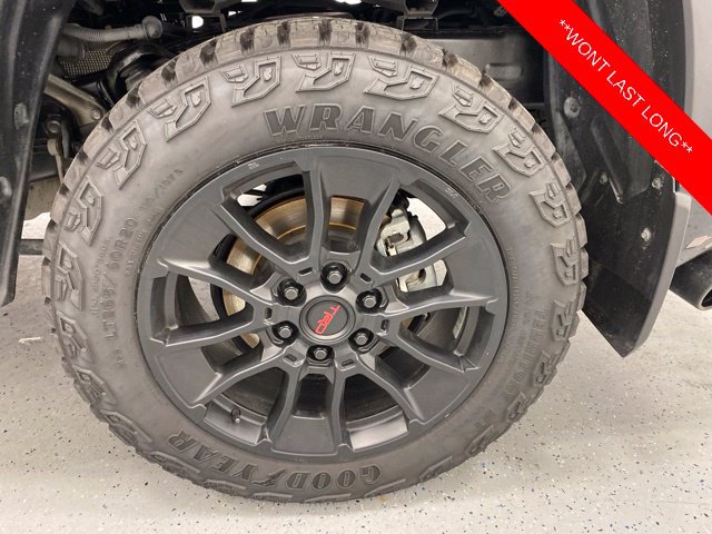 Used 2025 Toyota Tundra SR5 AWD/4WD image 8