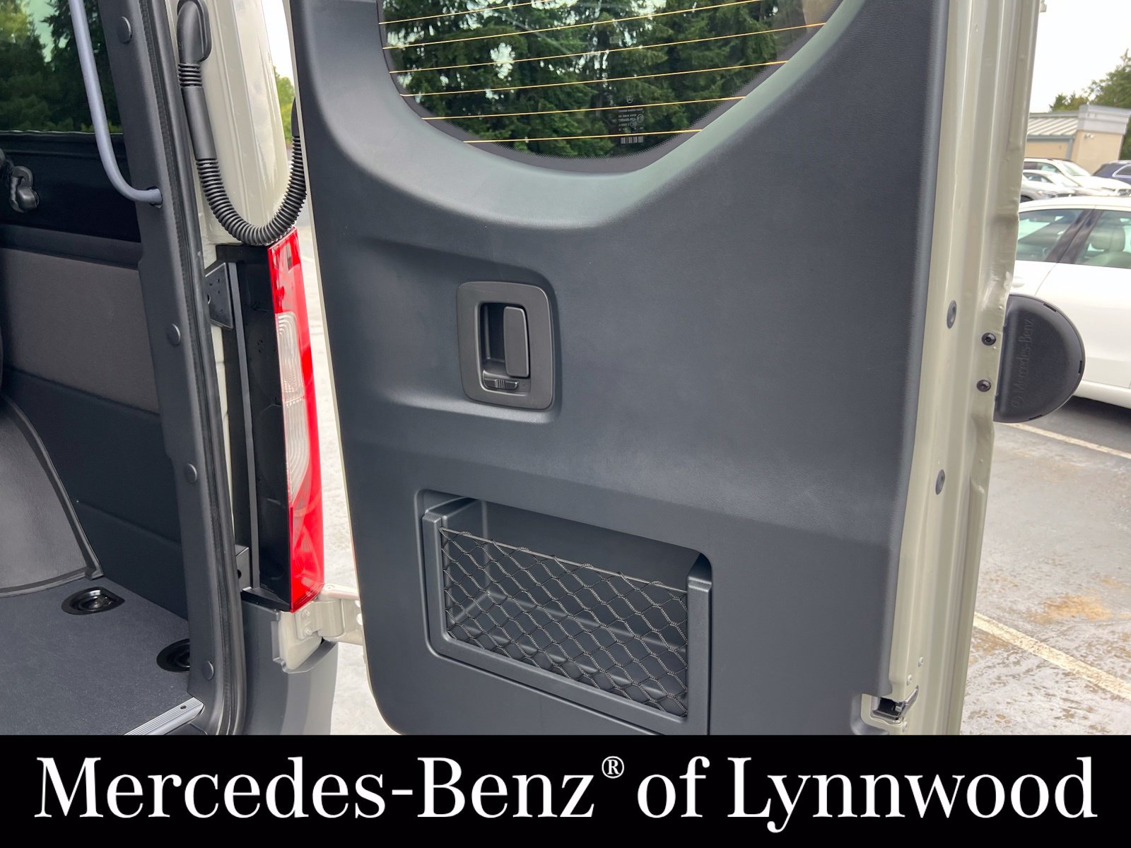 New 2026 Mercedes-Benz Sprinter 2500 image 12