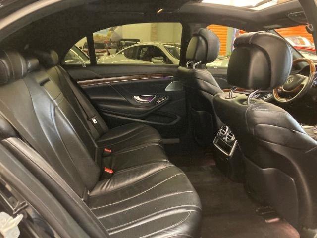 Used 2017 Mercedes-Benz S 550 4MATIC Sedan image 12