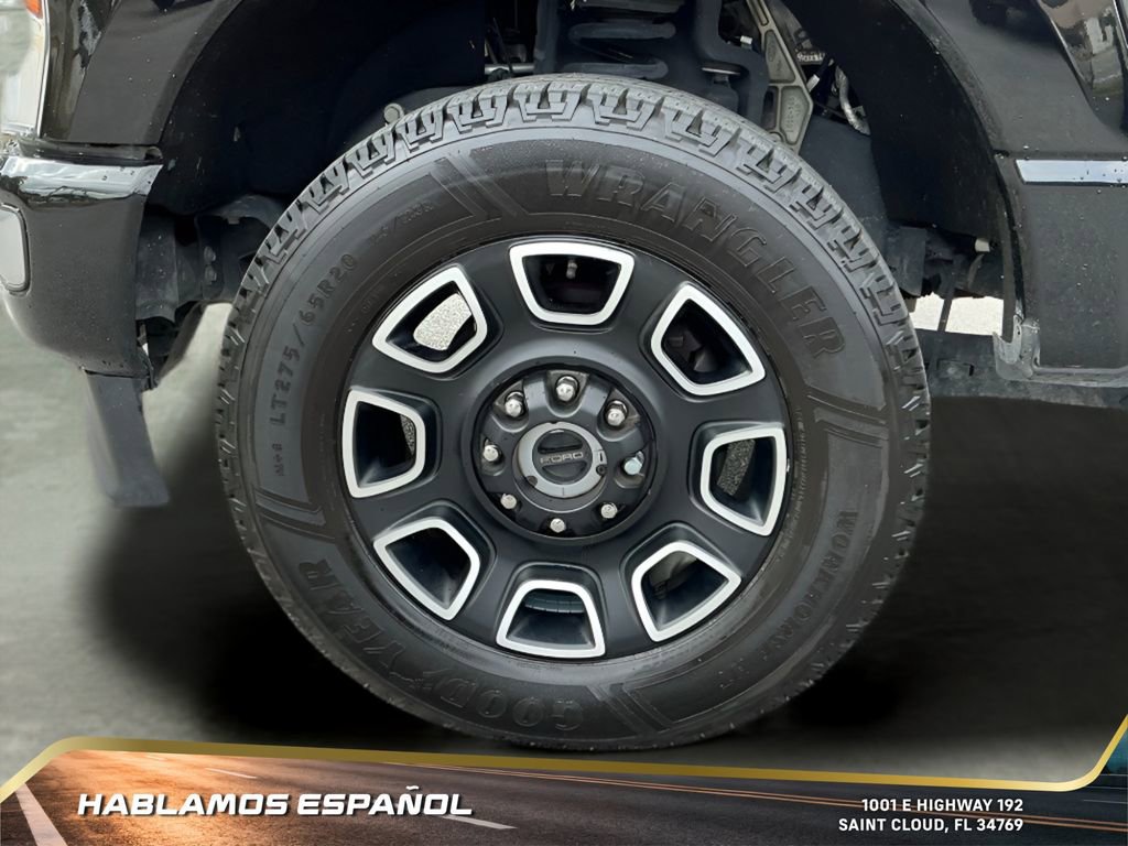 Used 2024 Ford F350 Platinum image 65