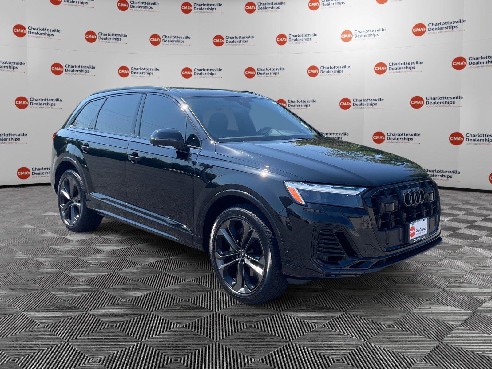Used 2025 Audi Q7 3.0T Premium Plus AWD/4WD image 7