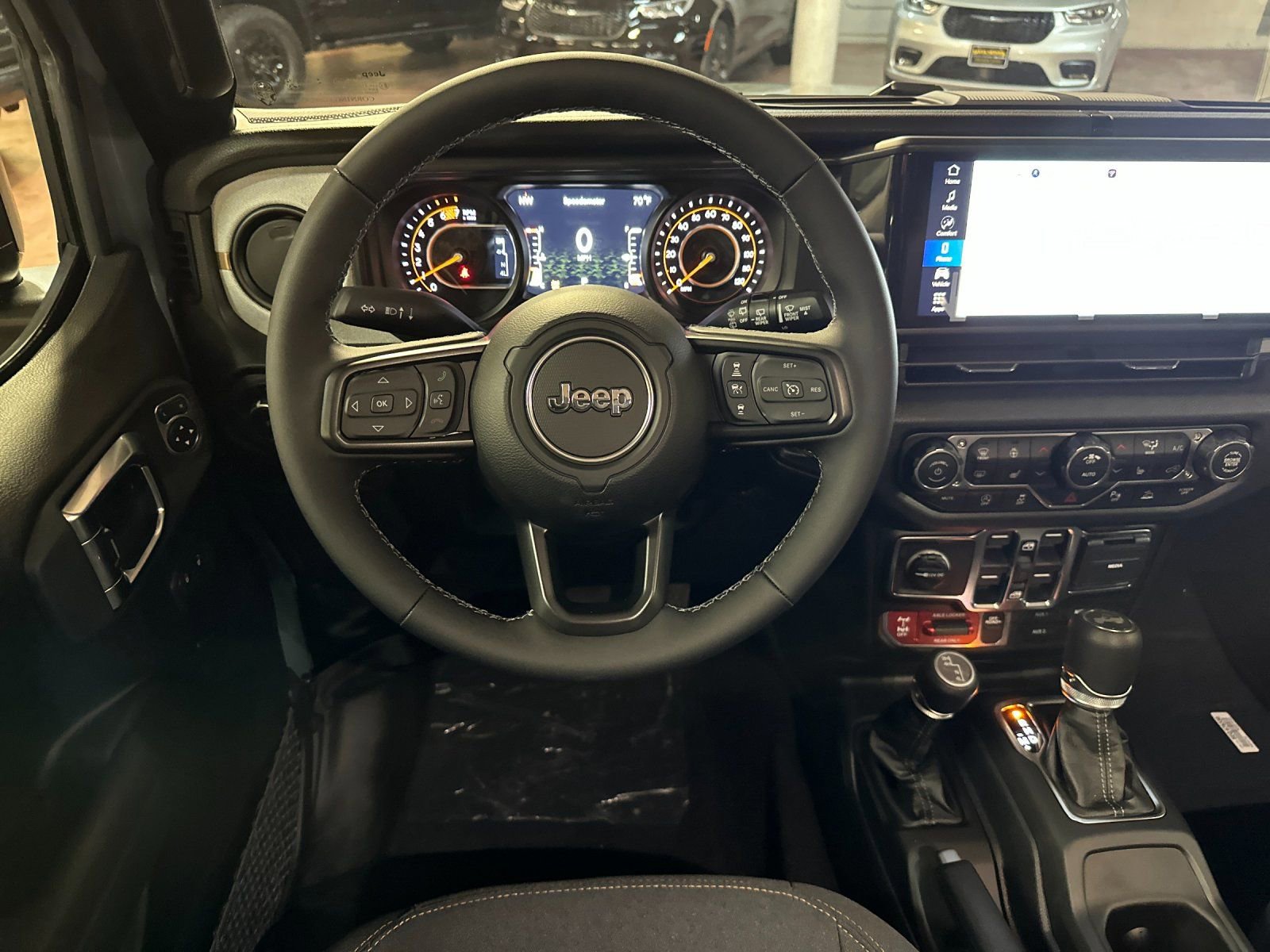 New 2026 Jeep Wrangler Willys image 13