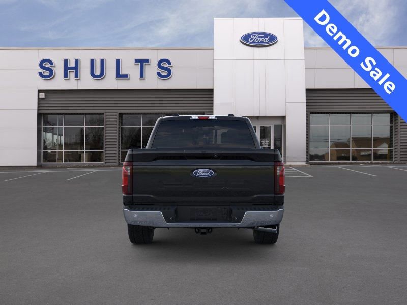 New 2025 Ford F150 XLT w/ Equipment Group 302A MID image 5