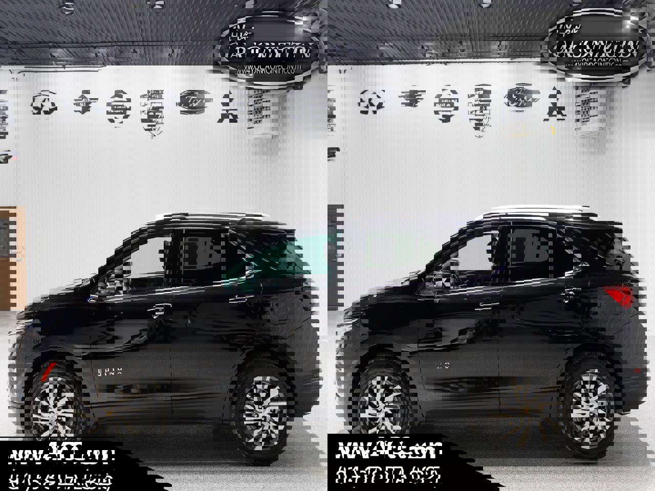 Used 2022 Chevrolet Equinox Premier image 3