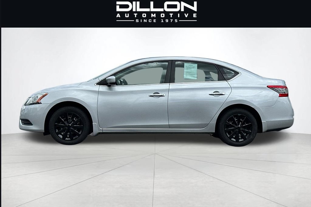 Used 2014 Nissan Sentra SV FWD image 7