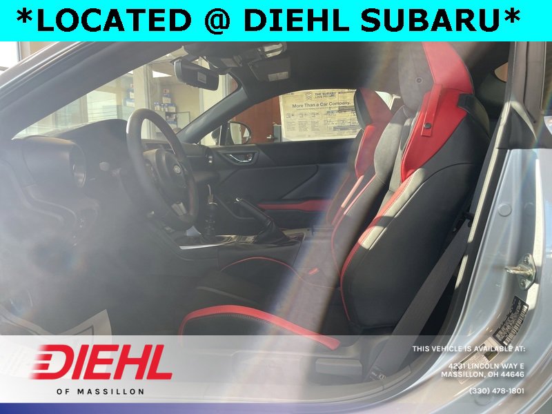 New 2025 Subaru BRZ Limited image 12