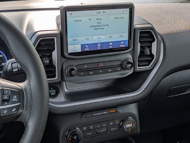 Used 2021 Ford Bronco Sport Big Bend AWD/4WD image 17