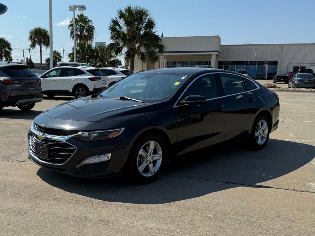 Used 2023 Chevrolet Malibu LT