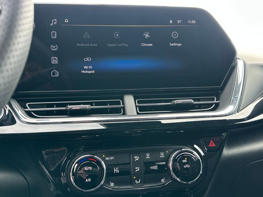 New 2026 Chevrolet Trax RS w/ Sunroof Package image 23