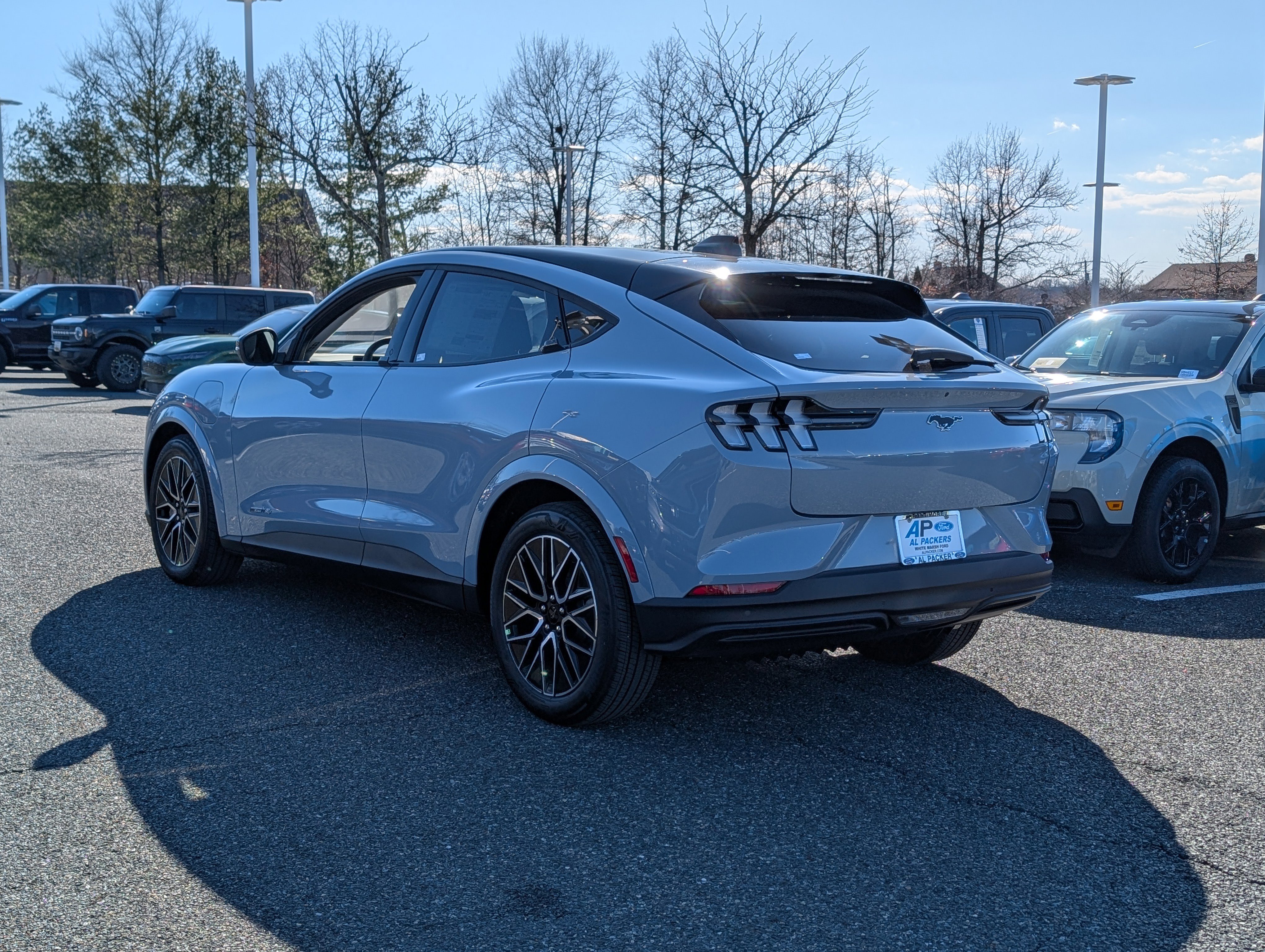 New 2026 Ford Mustang Mach-E Premium image 3