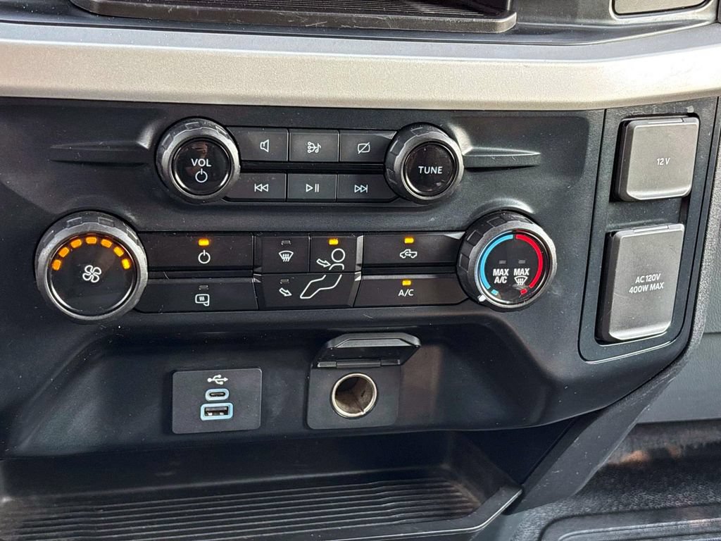 Used 2023 Ford F350 XL AWD/4WD image 22