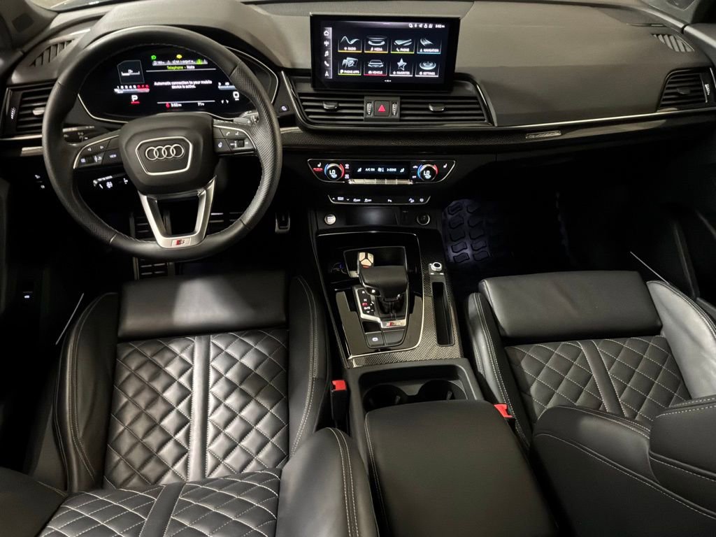 Used 2023 Audi SQ5 Premium Plus w/ Premium Plus Package image 12