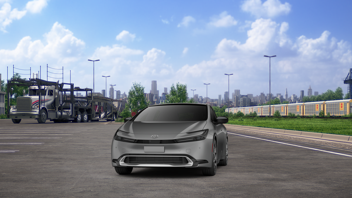 New 2027 Toyota Prius Plug-In Hybrid w/ Limited Premium Package FWD image 3