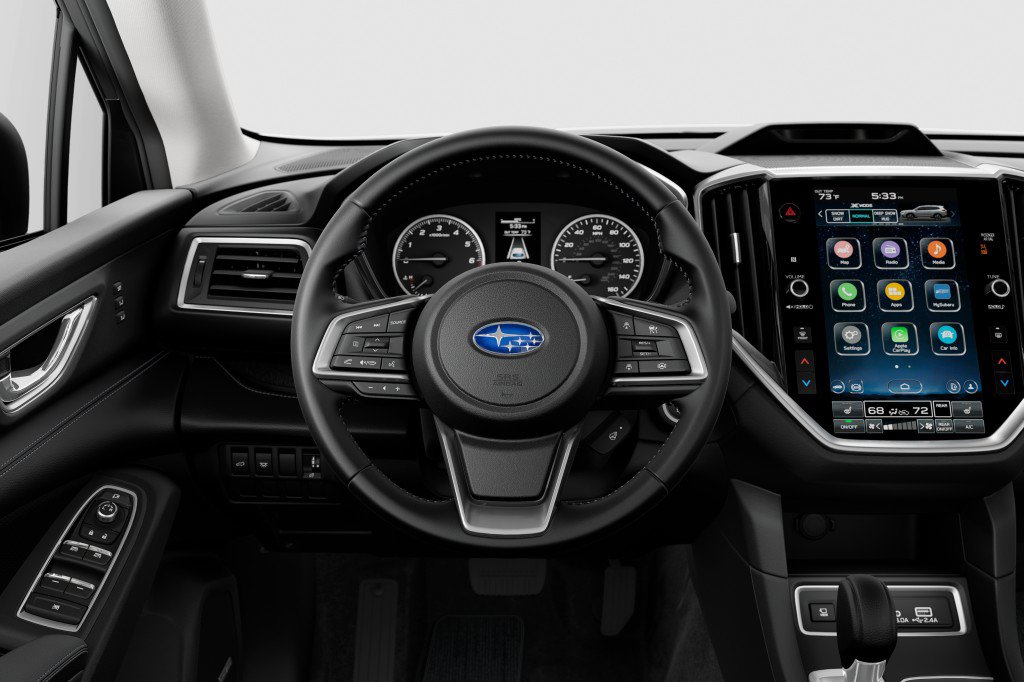 New 2026 Subaru Ascent Limited AWD/4WD image 22