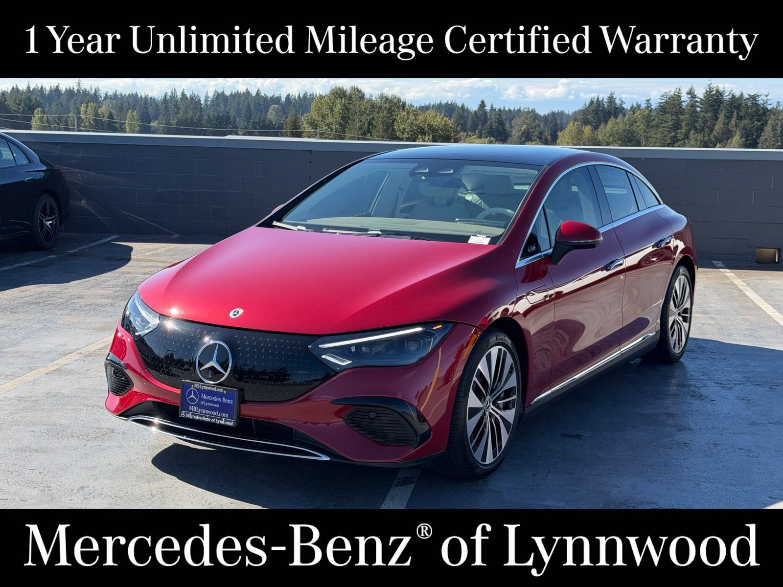 Used 2023 Mercedes-Benz EQE 350+ 4MATIC Sedan